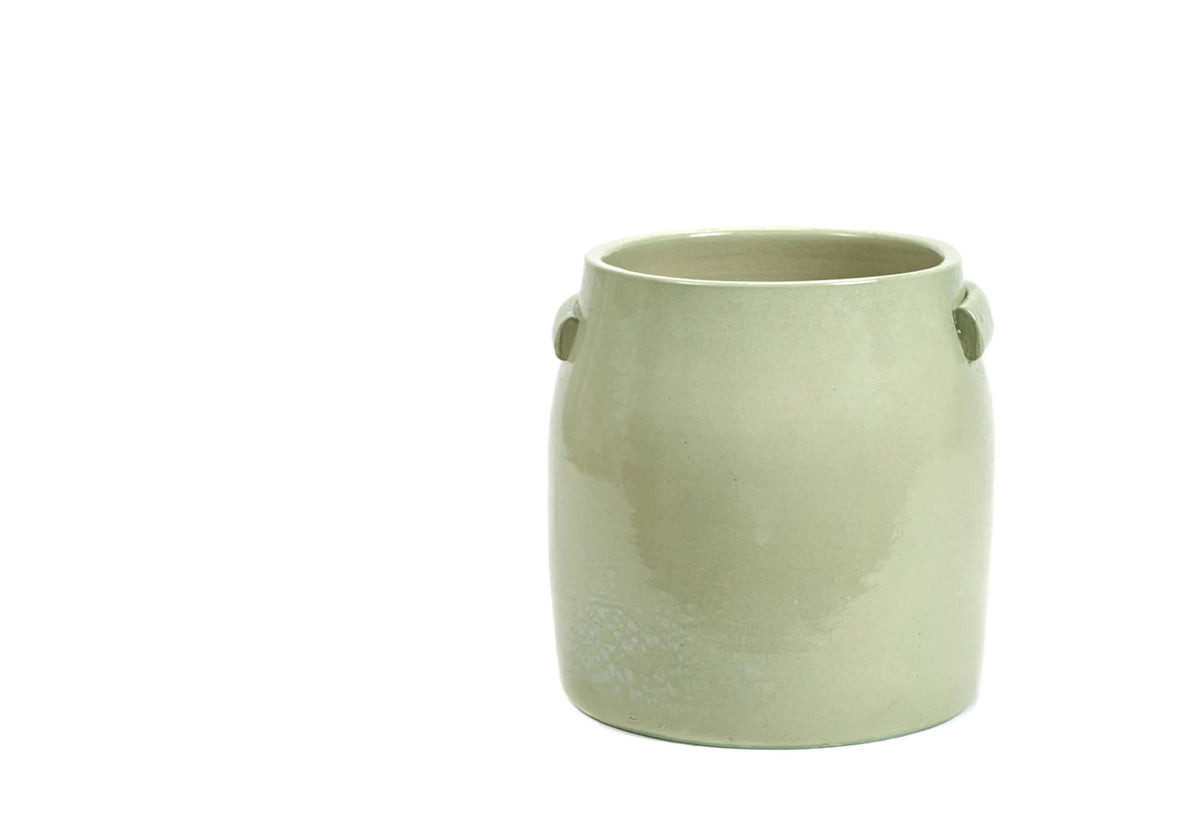 Jars Terracotta Flower Pot, Serax