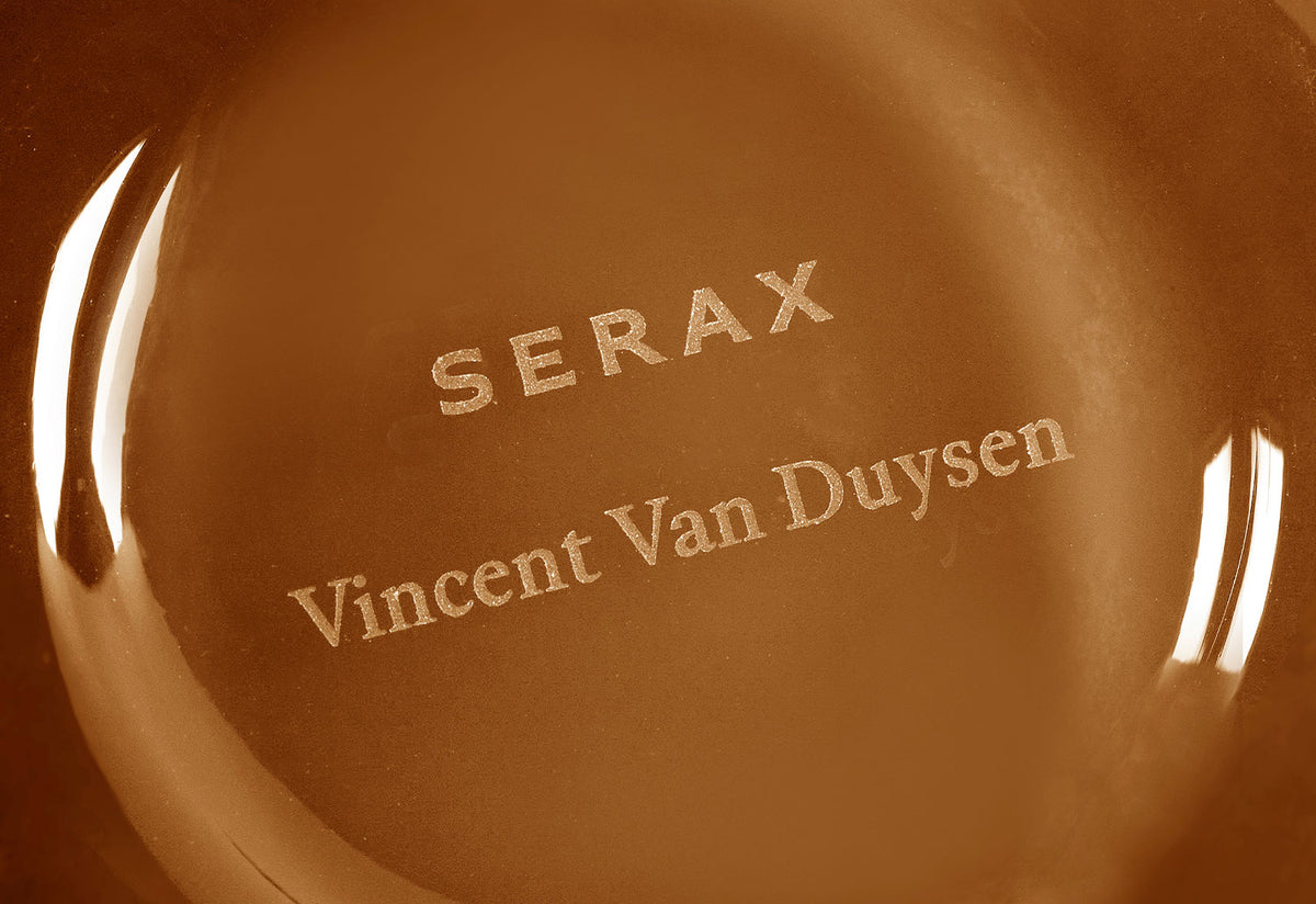 Tanger Scented Candle, Vincent van duysen, Serax