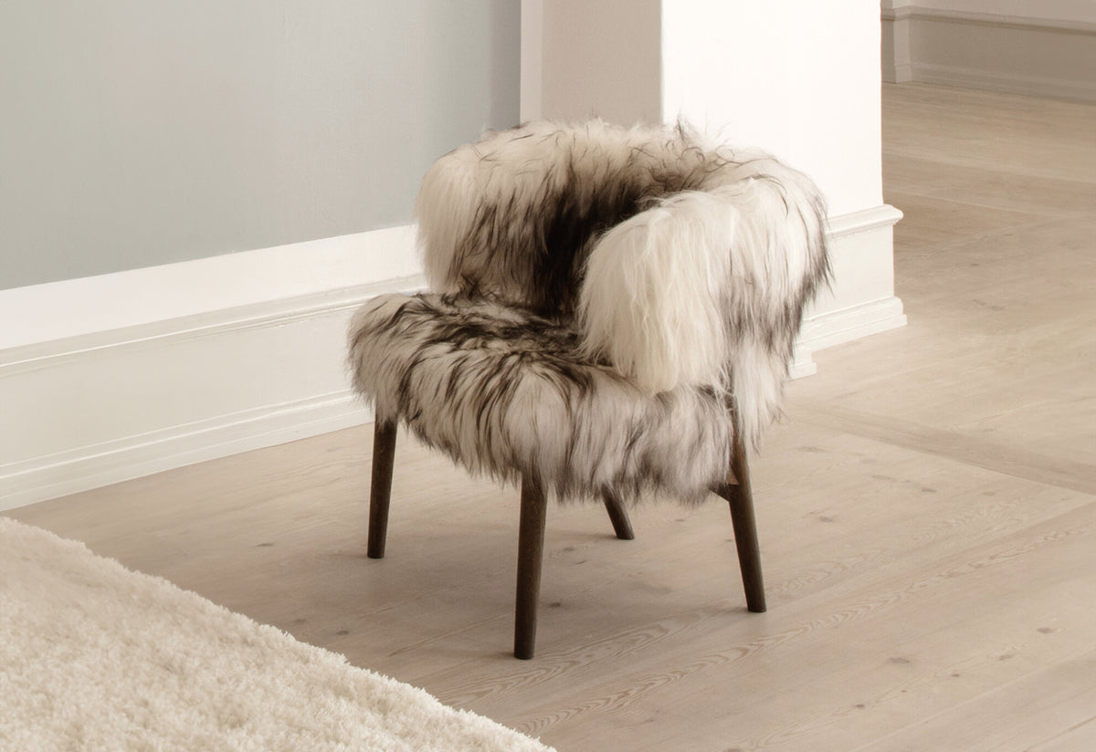 No 7 Lounge Chair, Anna and ditlev sibast, Sibast