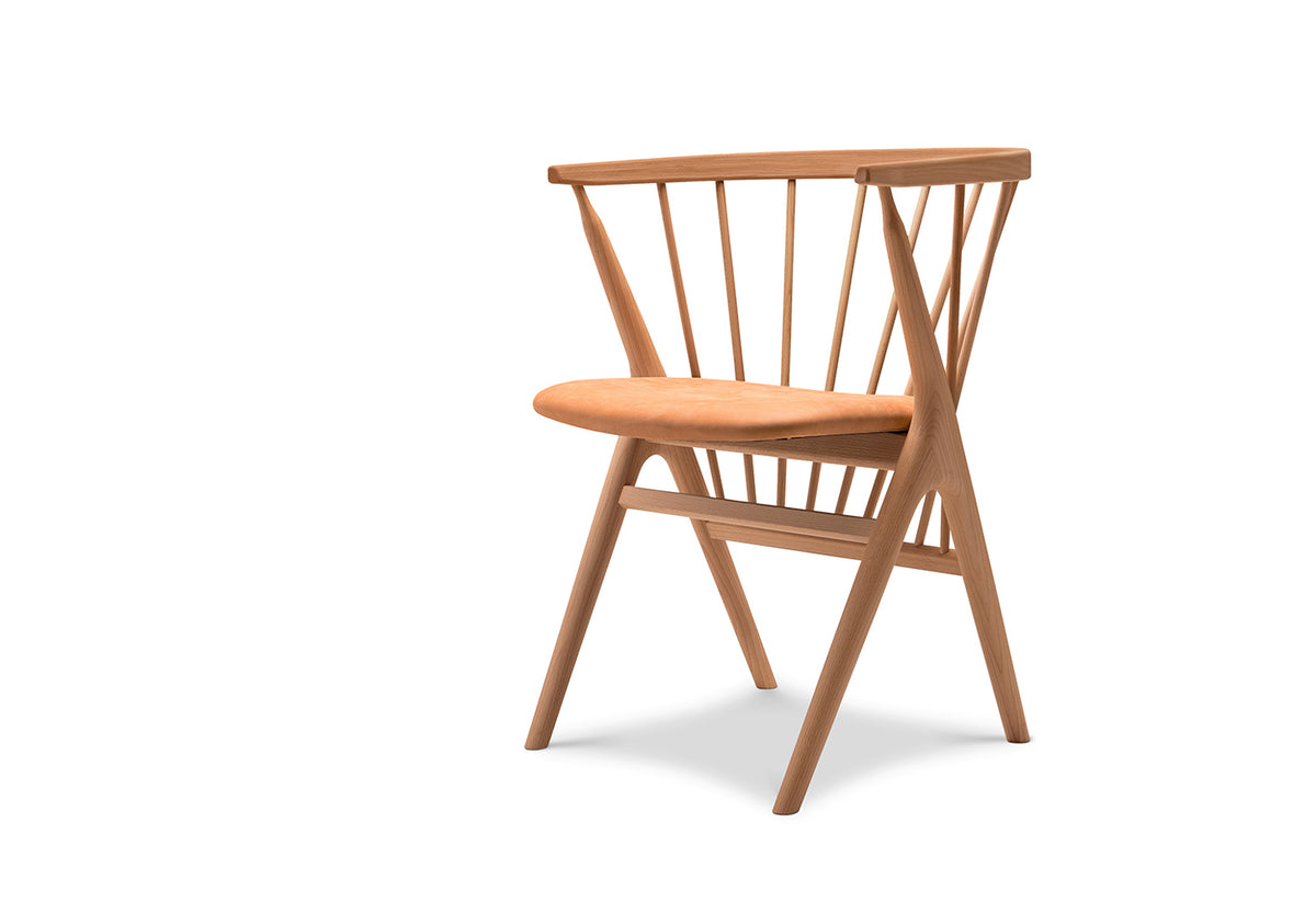 No 8 Dining Chair, Helge sibast, Sibast