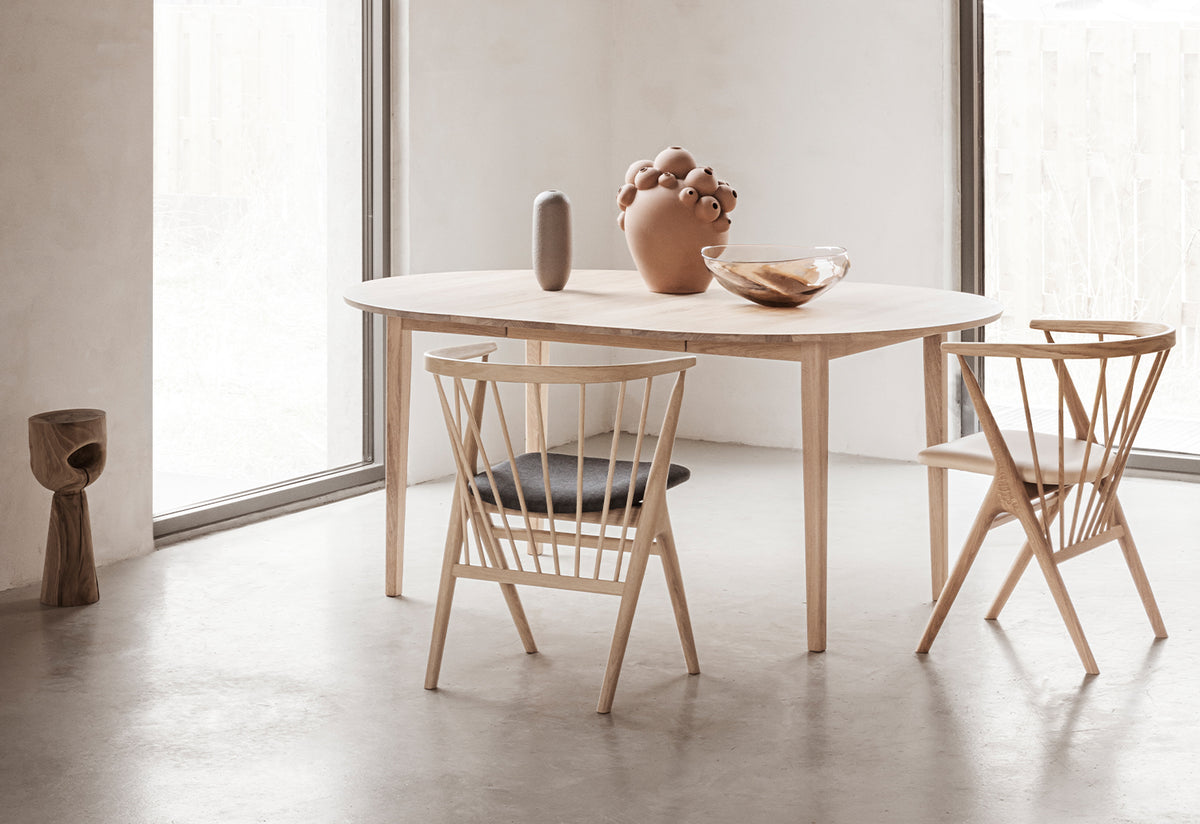 No 8 Dining Chair, Helge sibast, Sibast