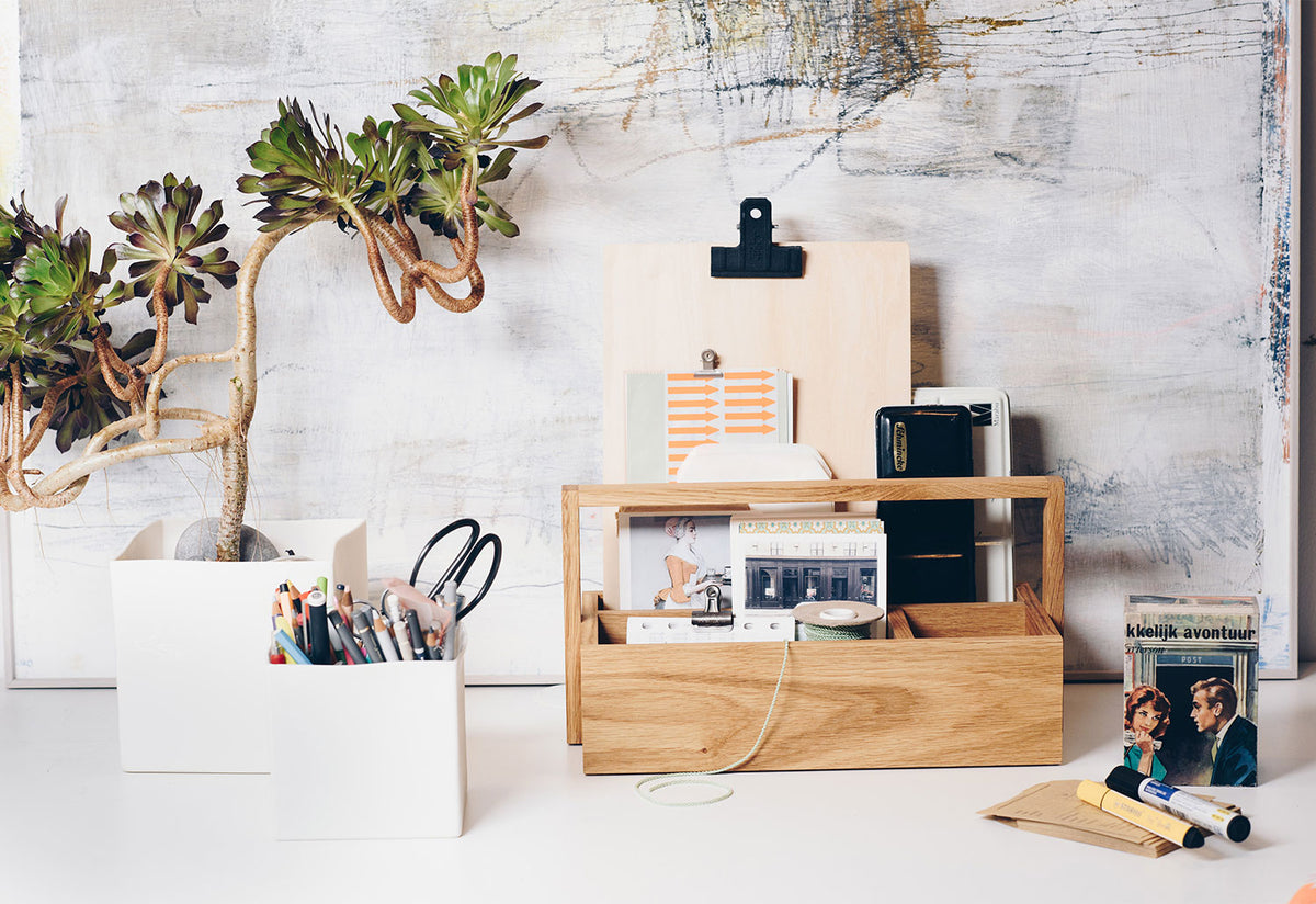 All You Need Toolbox, Helena leba, Side by side