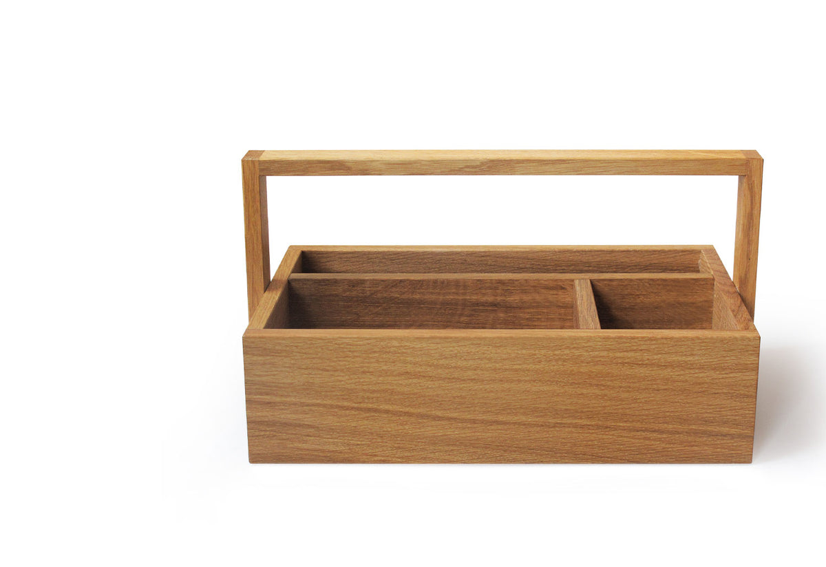 All You Need Toolbox, Helena leba, Side by side