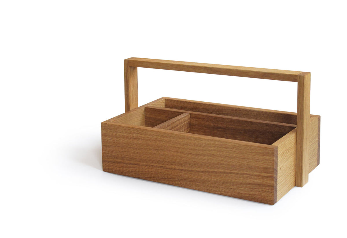 All You Need Toolbox, Helena leba, Side by side