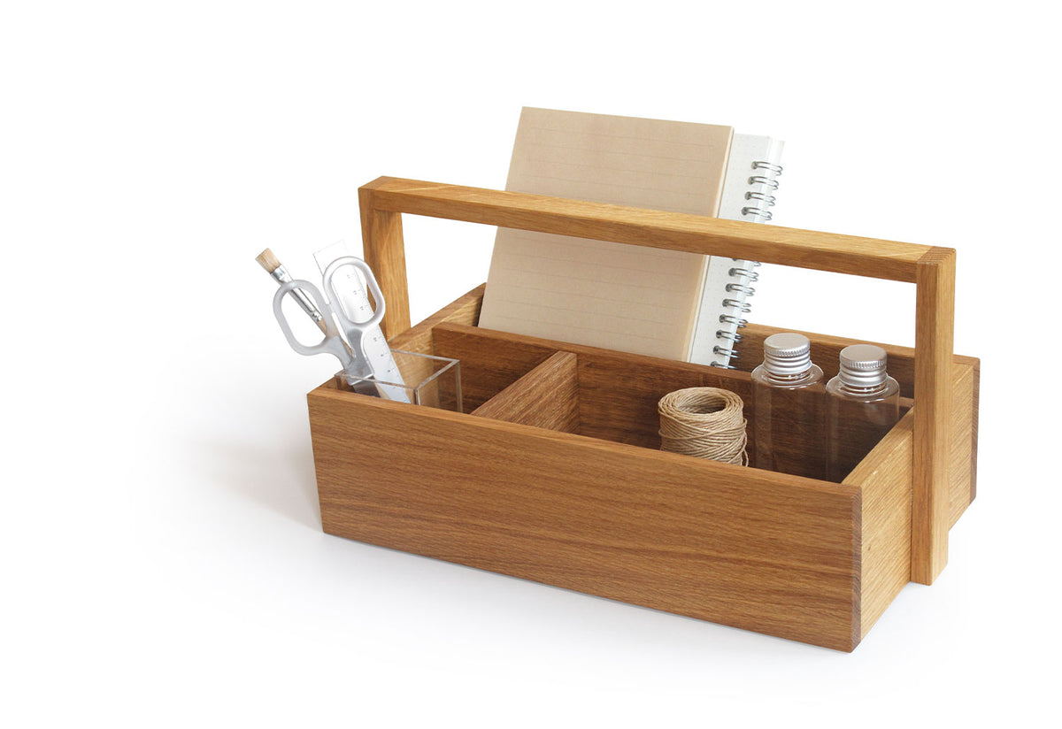 All You Need Toolbox, Helena leba, Side by side