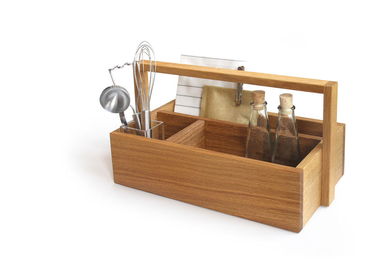 All You Need Toolbox, Helena leba, Side by side