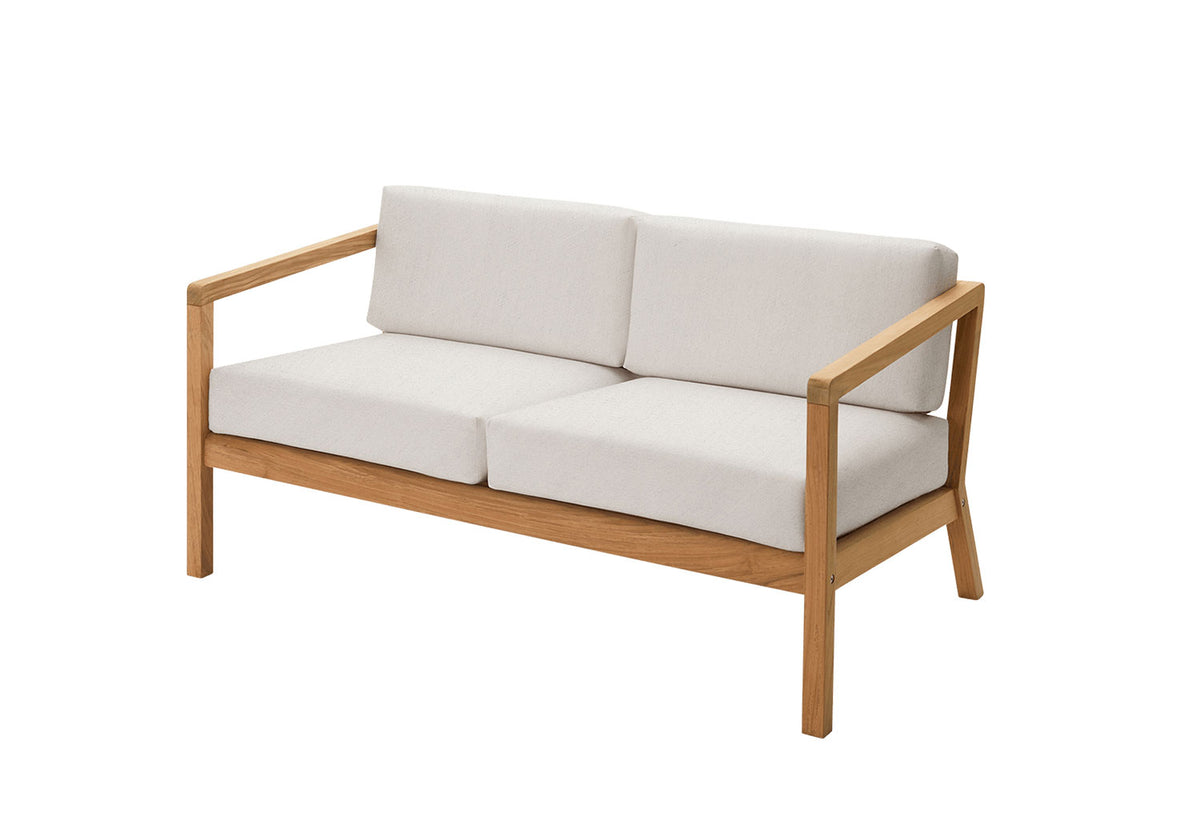 Virkelyst 2-Seater Sofa, Says who, Fritz hansen
