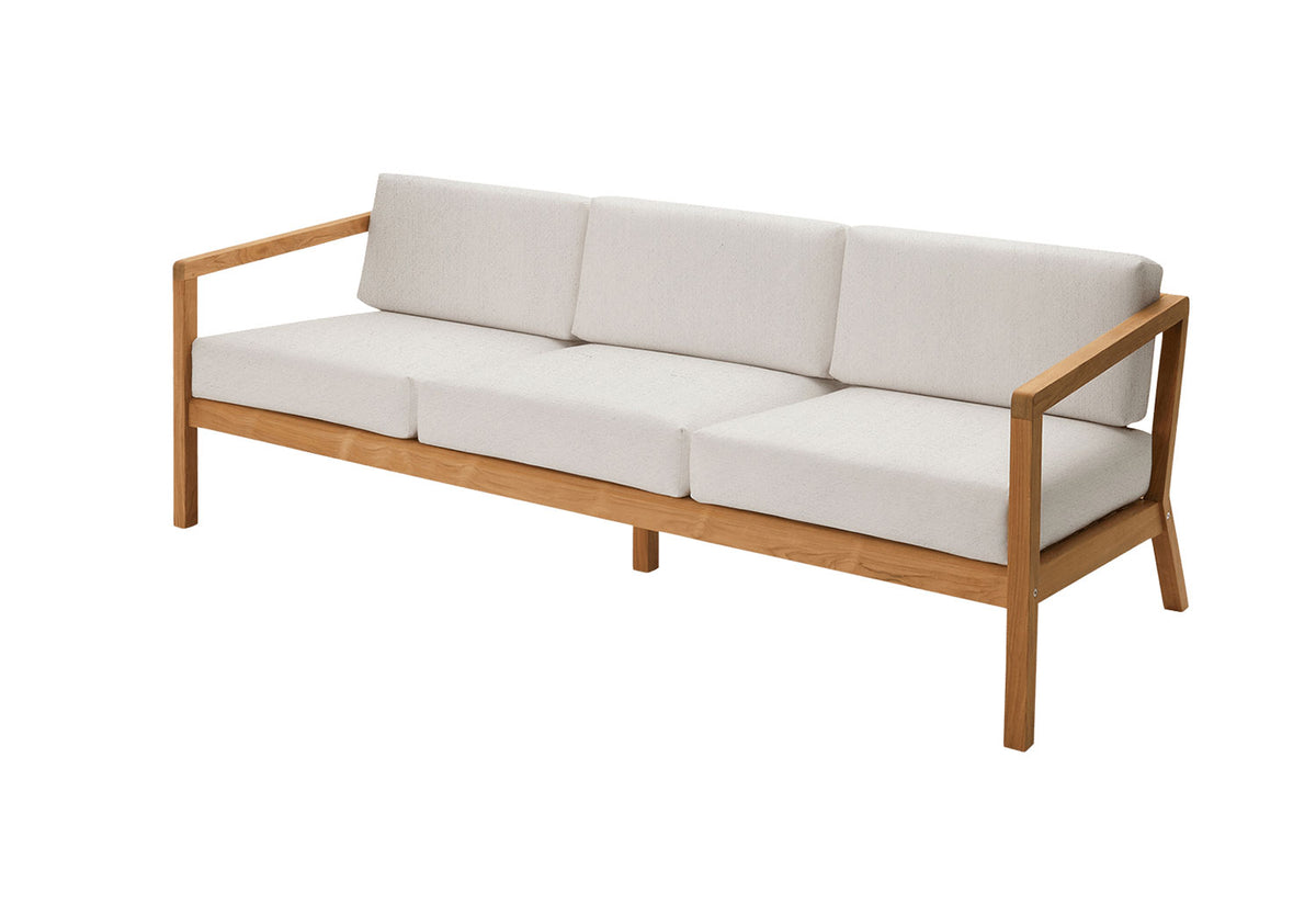 Virkelyst 3-Seater Sofa, Says who, Fritz hansen