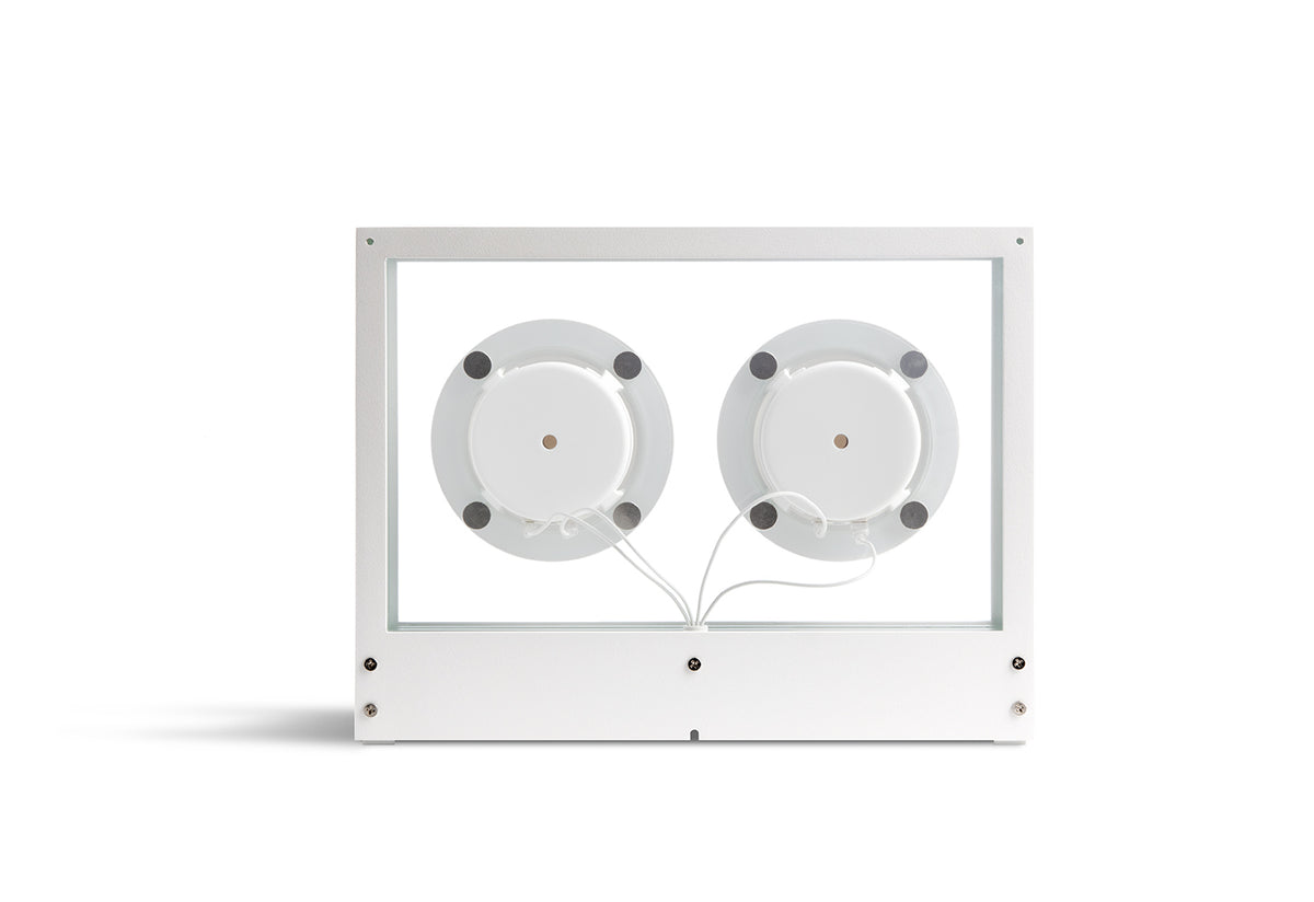 Small Transparent Speaker, Transparent