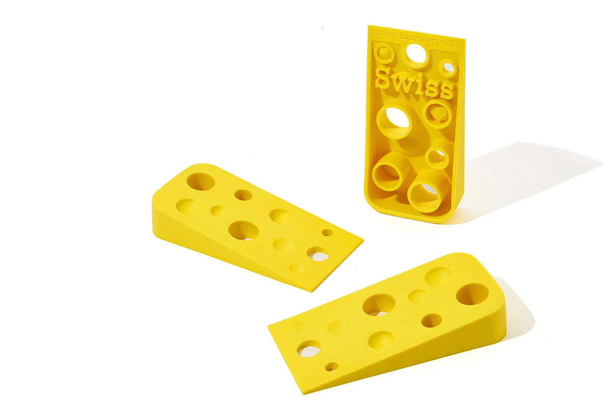 SwissDoorstop, Stafford schmool