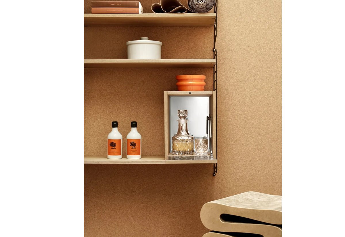 String System | Tiny Cabinet, Nisse strinning, String