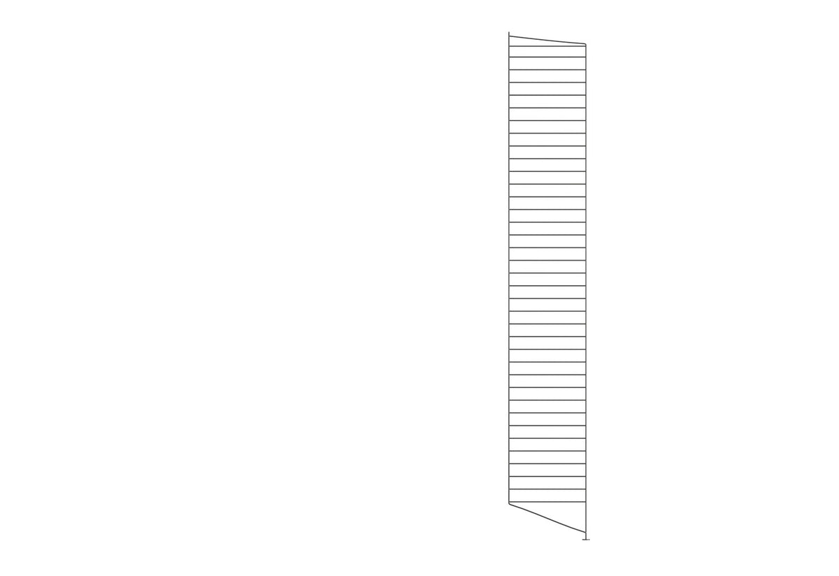 String System | Floor Panels, Nisse strinning, String