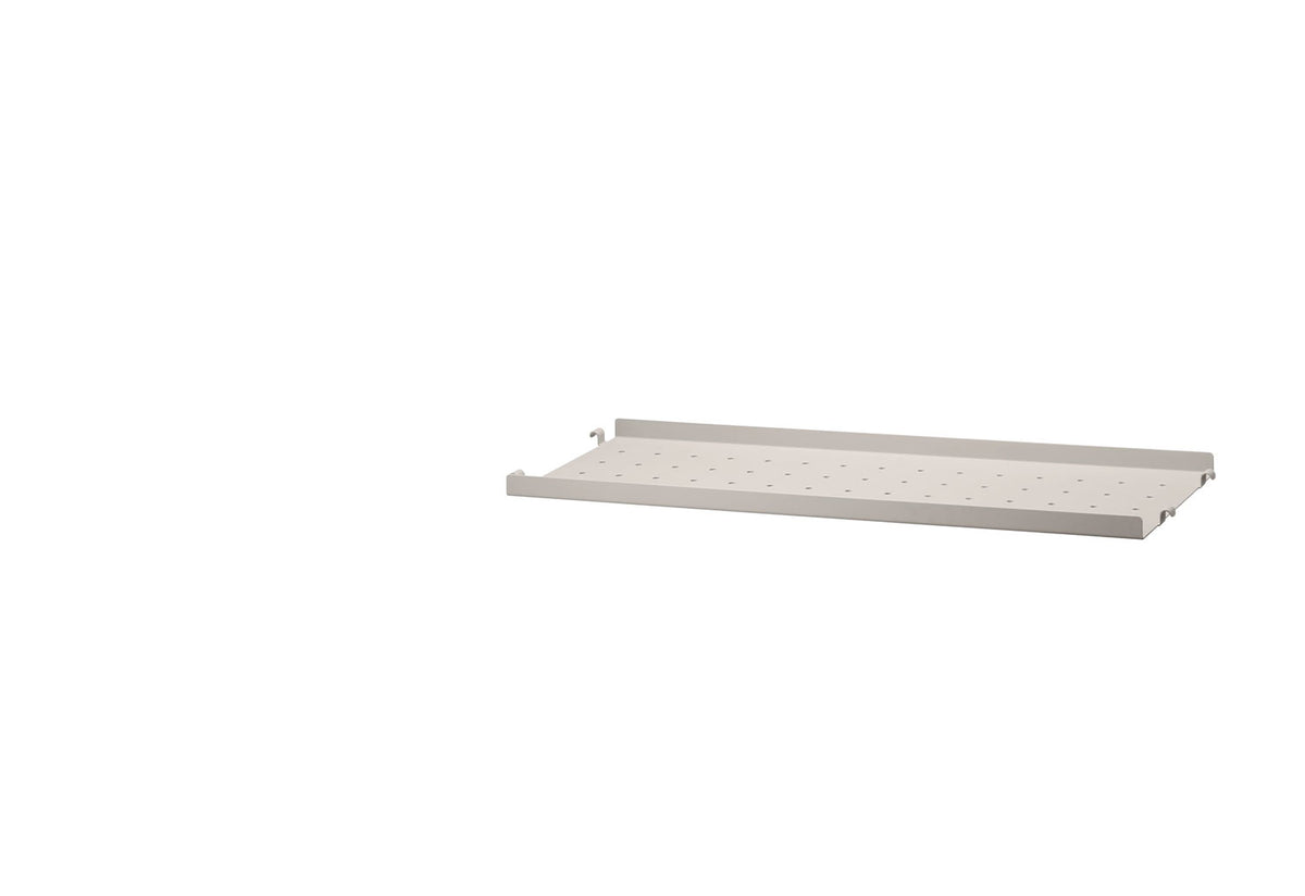 String System | Metal Shelves, Nisse strinning, String