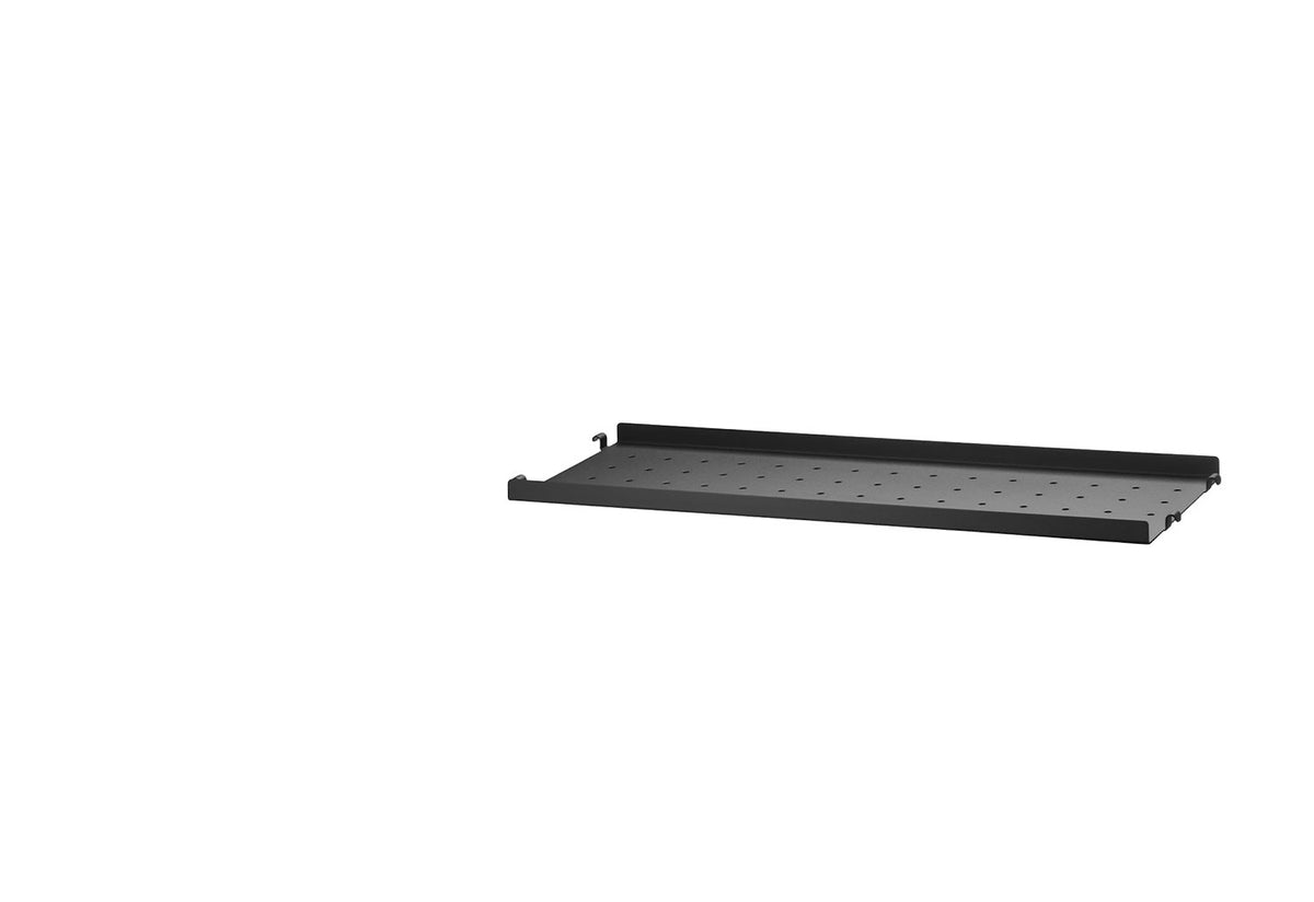 String System | Metal Shelves, Nisse strinning, String