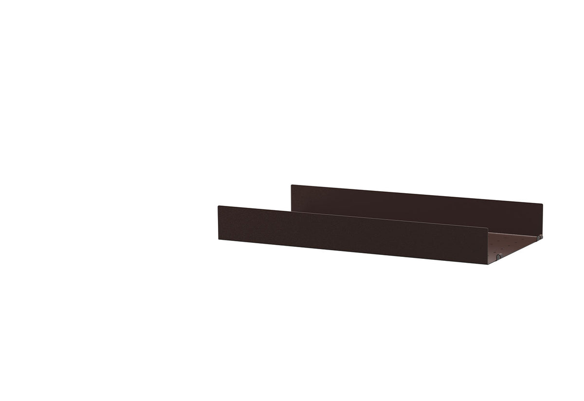 String System | Metal Shelves, Nisse strinning, String