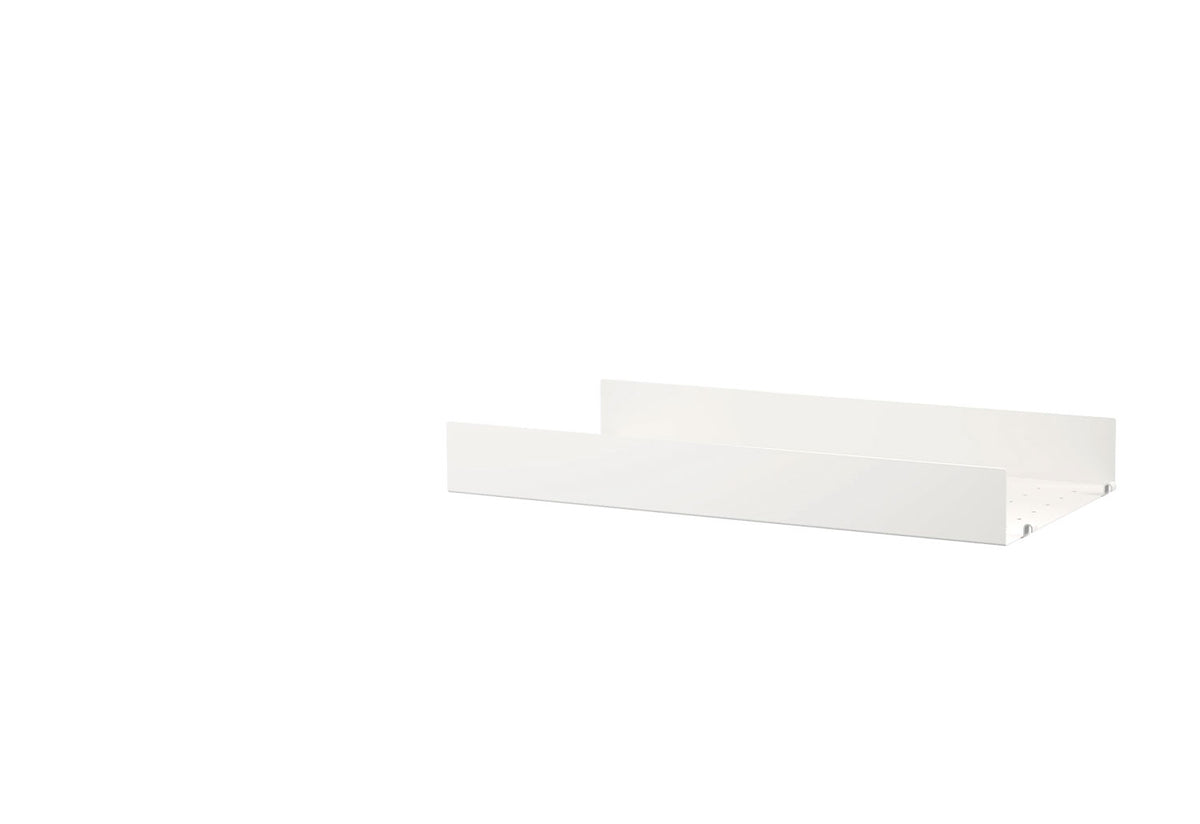 String System | Metal Shelves, Nisse strinning, String