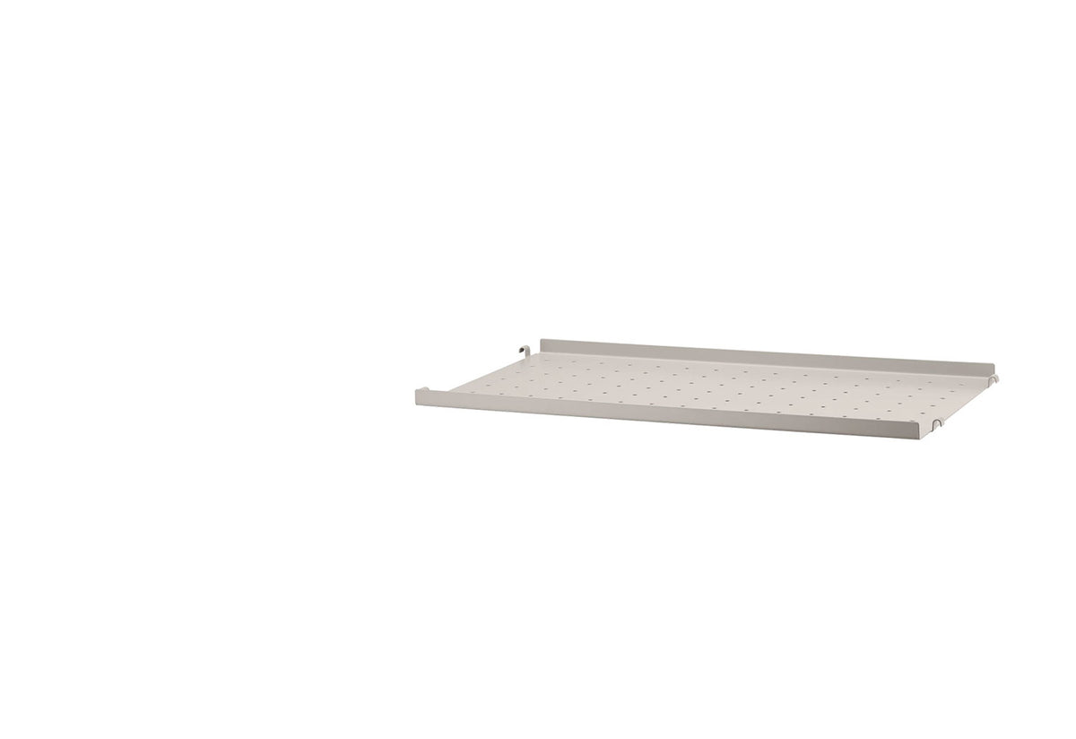 String System | Metal Shelves, Nisse strinning, String