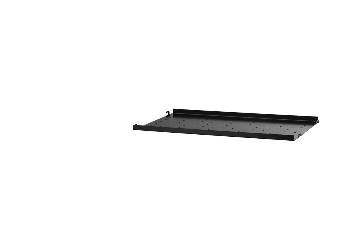 String System | Metal Shelves, Nisse strinning, String