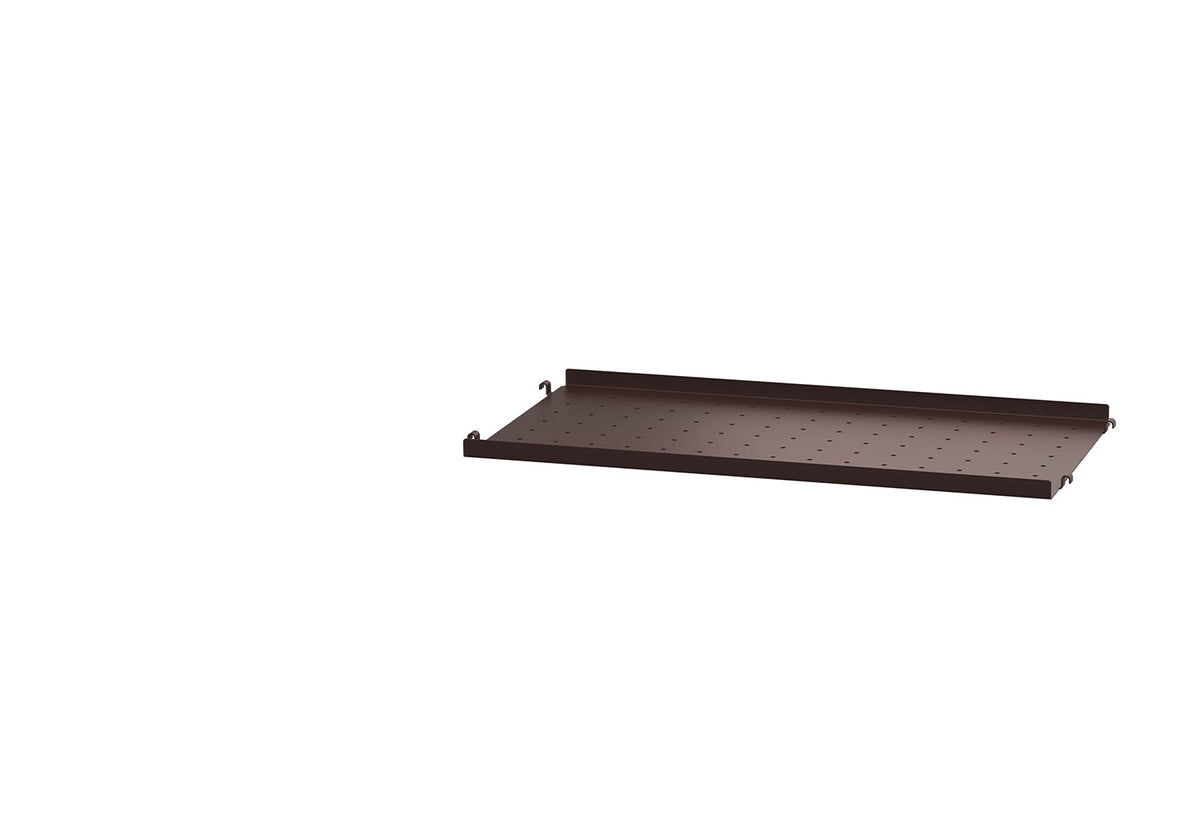 String System | Metal Shelves, Nisse strinning, String