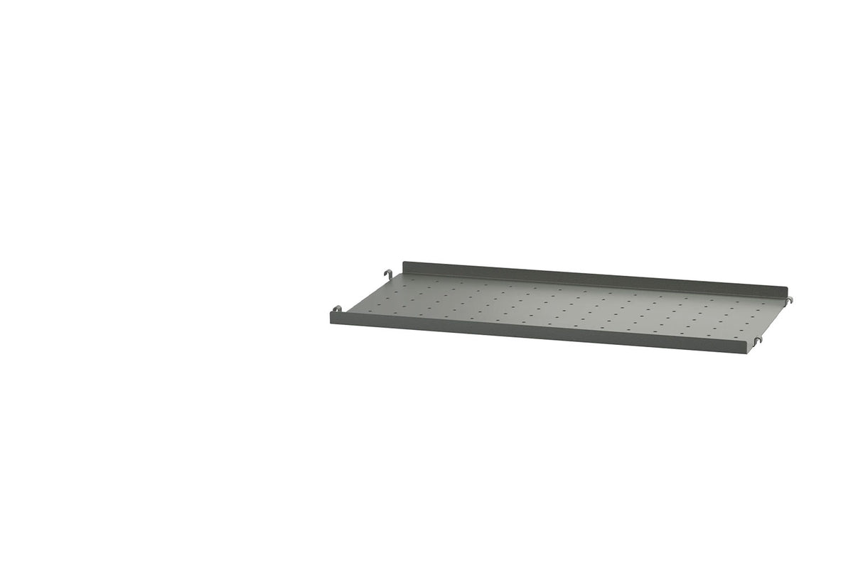 String System | Metal Shelves, Nisse strinning, String