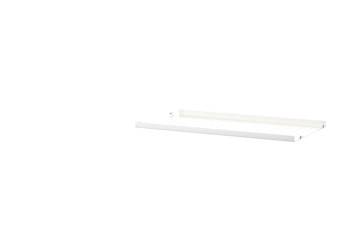 String System | Metal Shelves, Nisse strinning, String