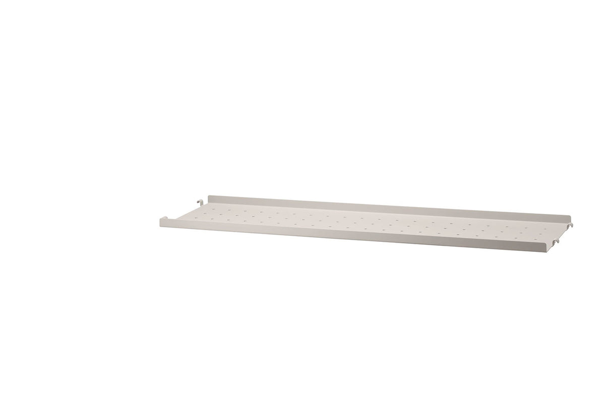 String System | Metal Shelves, Nisse strinning, String