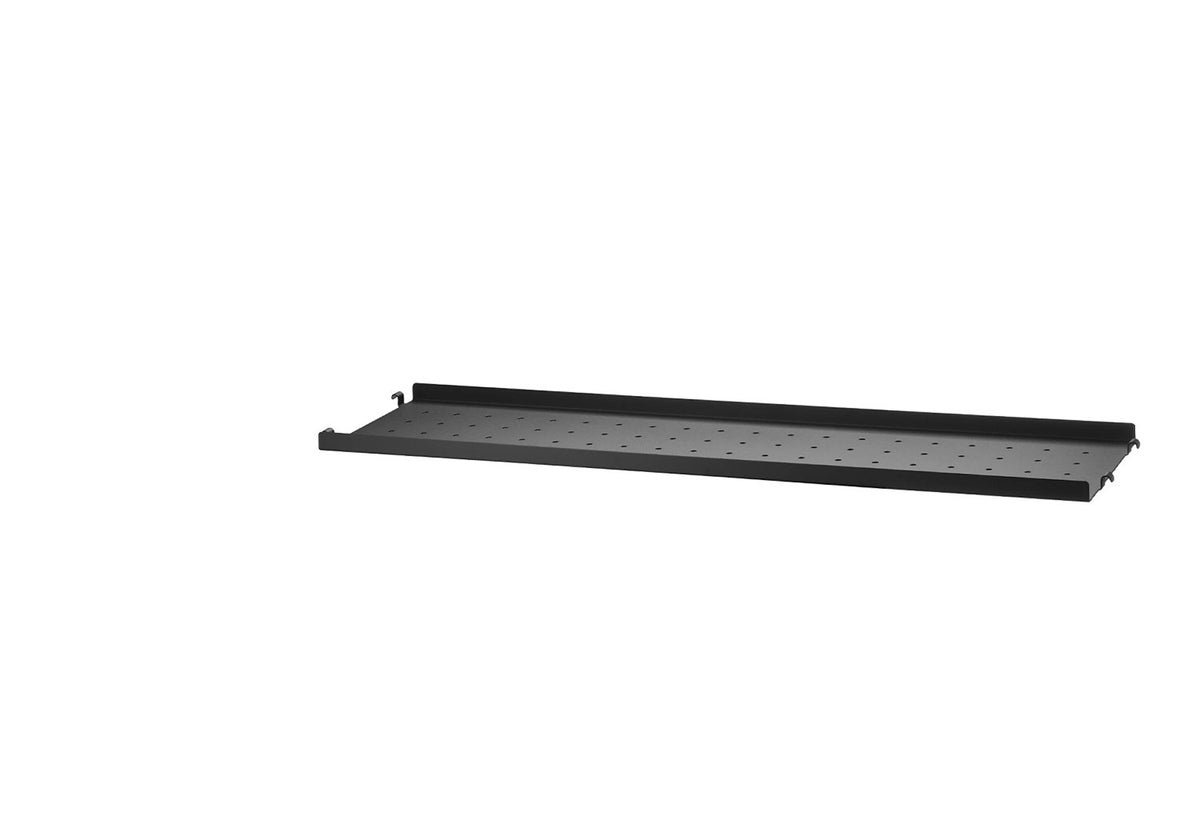 String System | Metal Shelves, Nisse strinning, String
