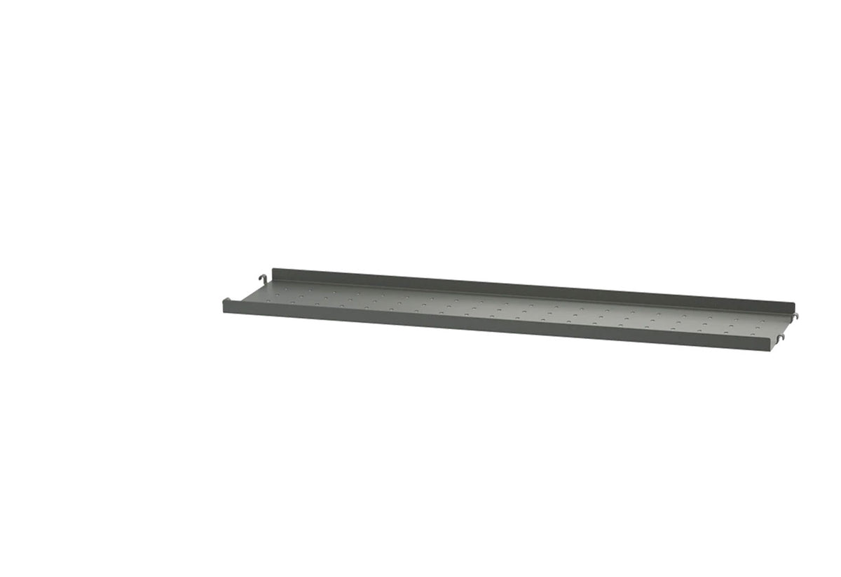 String System | Metal Shelves, Nisse strinning, String