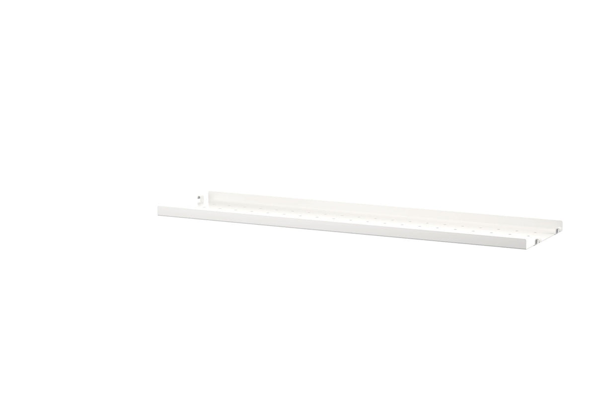 String System | Metal Shelves, Nisse strinning, String
