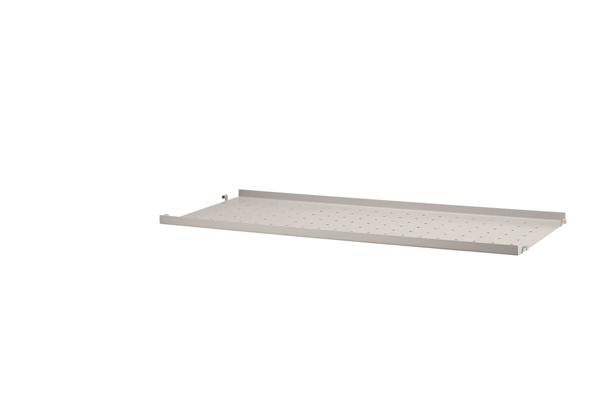 String System | Metal Shelves, Nisse strinning, String