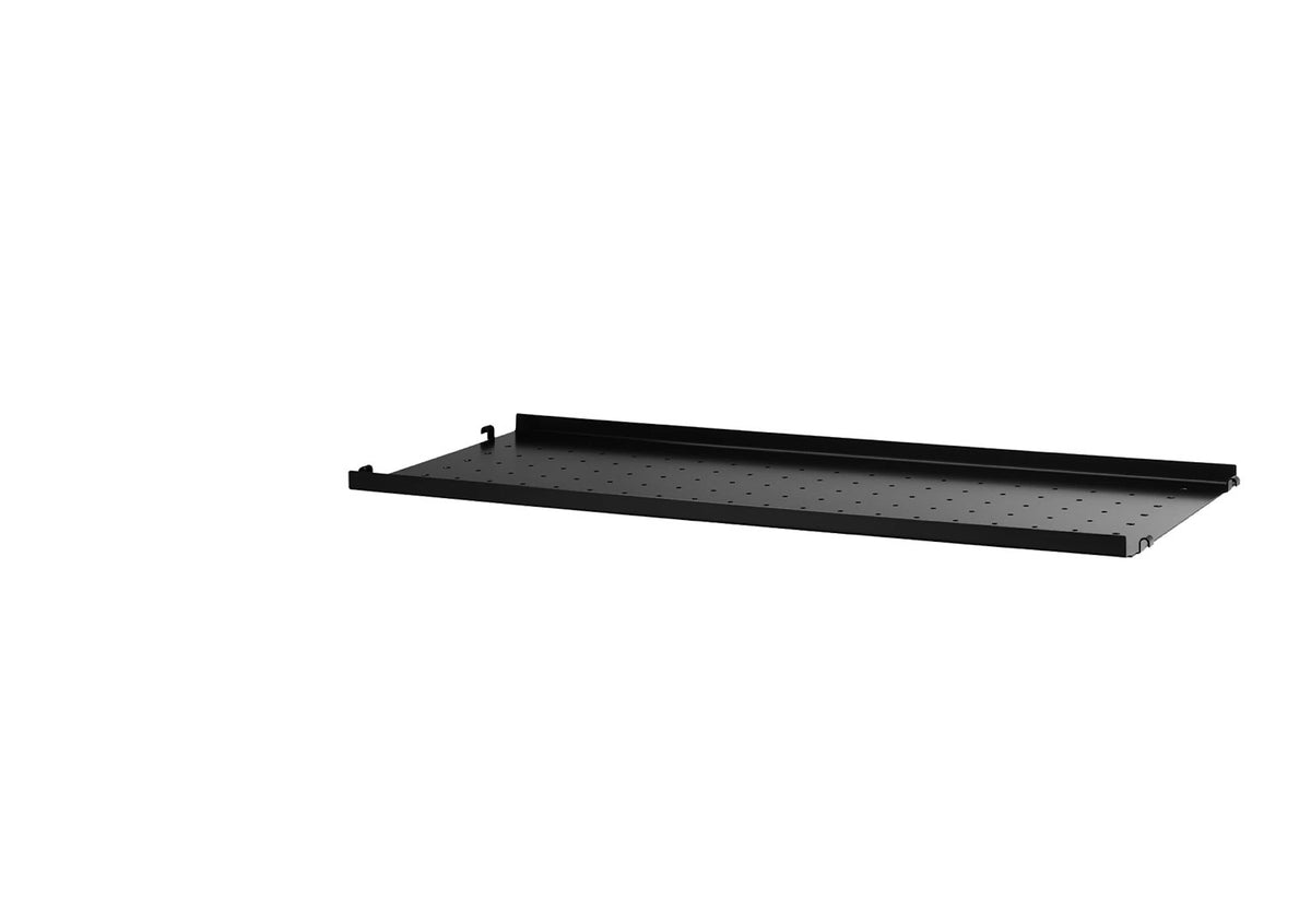 String System | Metal Shelves, Nisse strinning, String