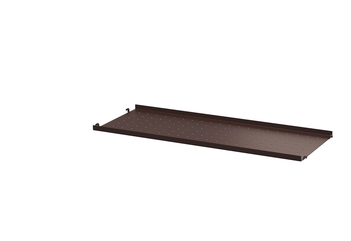 String System | Metal Shelves, Nisse strinning, String