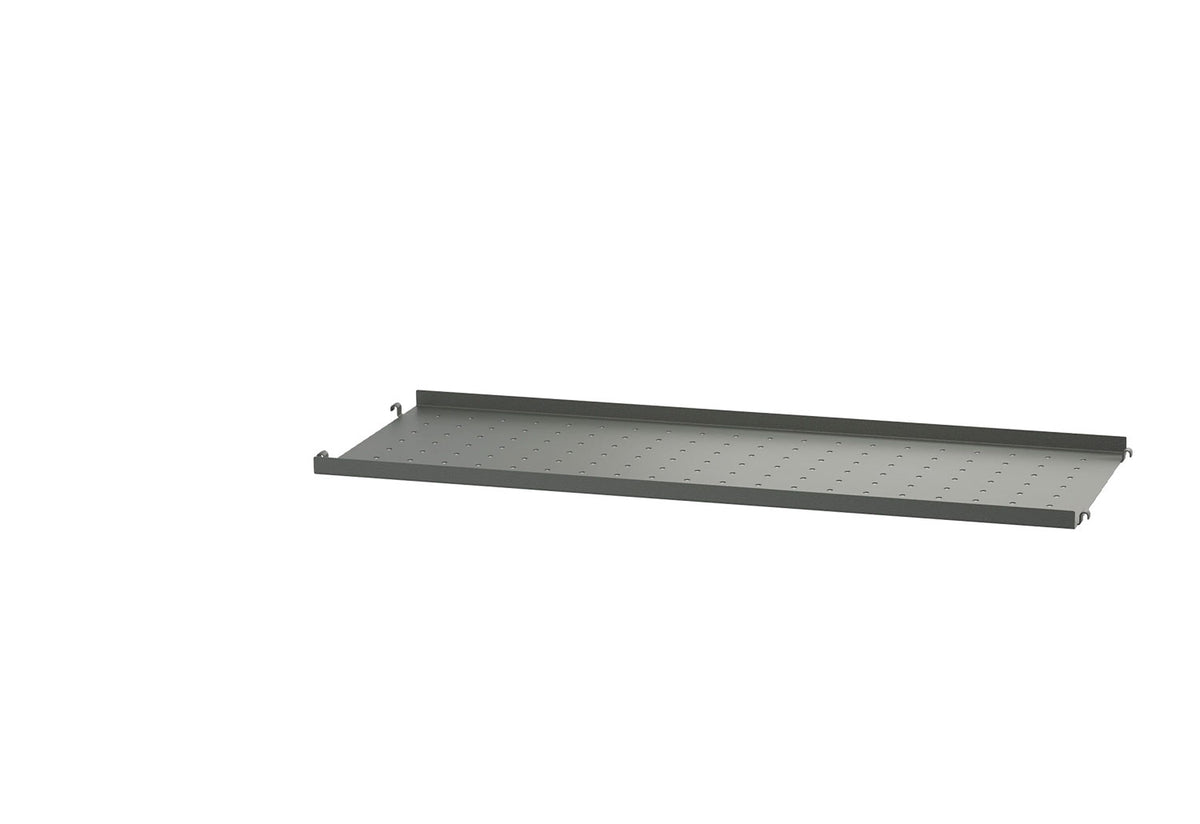 String System | Metal Shelves, Nisse strinning, String