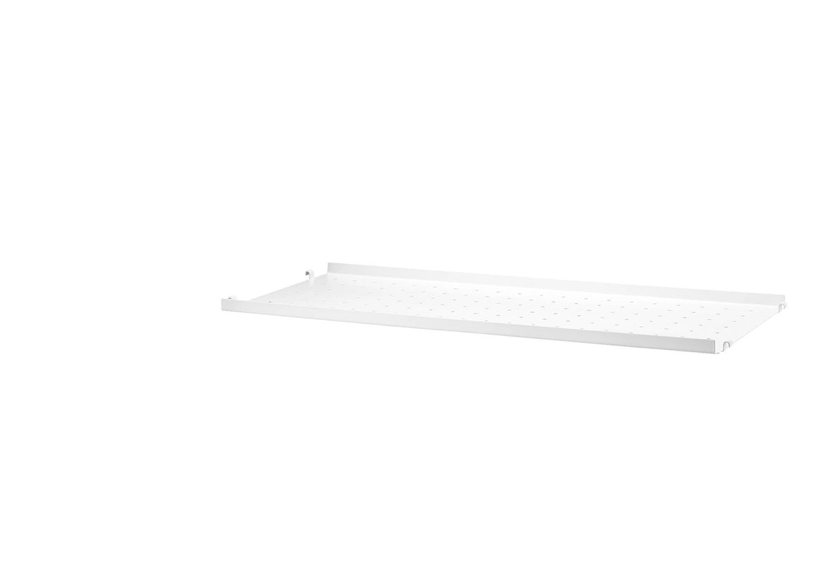 String System | Metal Shelves, Nisse strinning, String