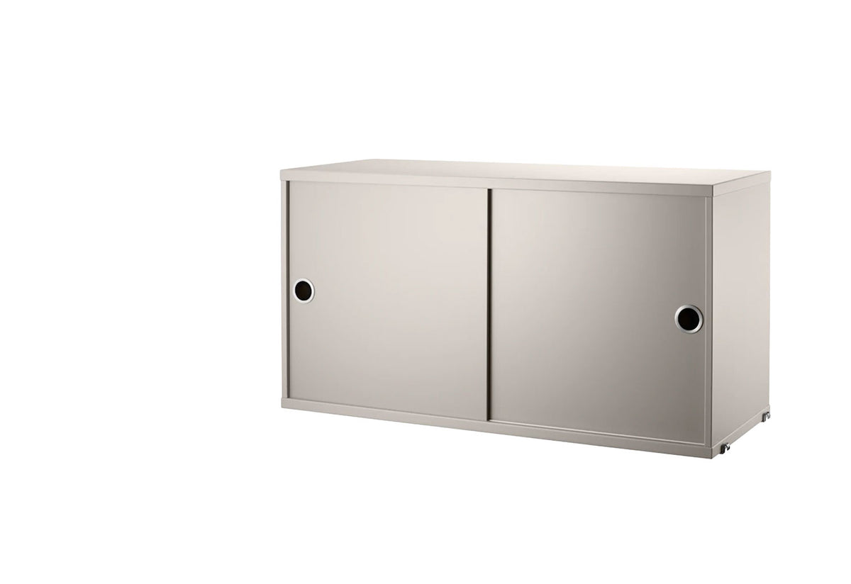 String System | Cabinet, Nisse strinning, String