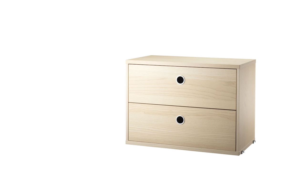 String System | Chest with Drawers, Nisse strinning, String