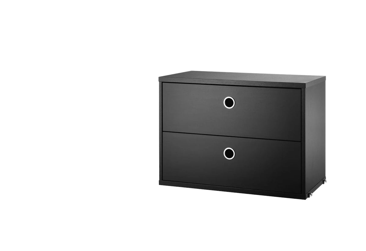 String System | Chest with Drawers, Nisse strinning, String