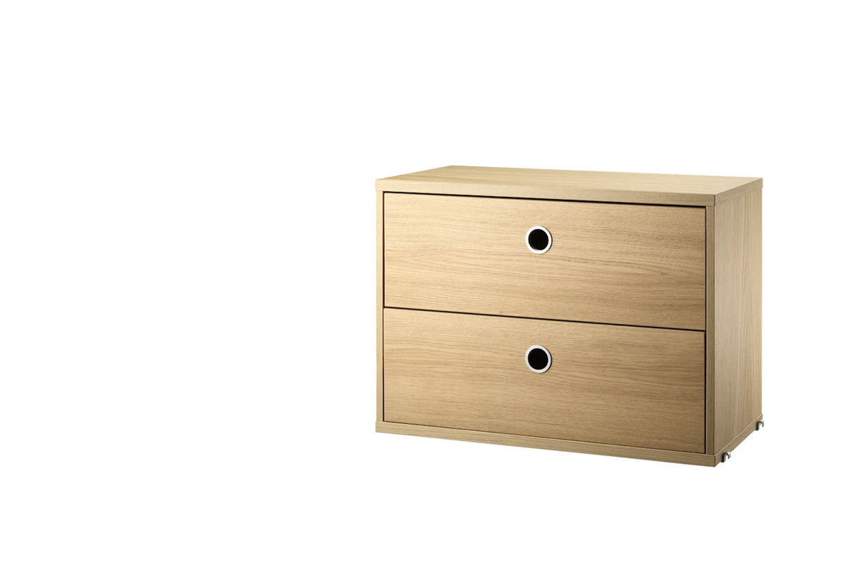 String System | Chest with Drawers, Nisse strinning, String