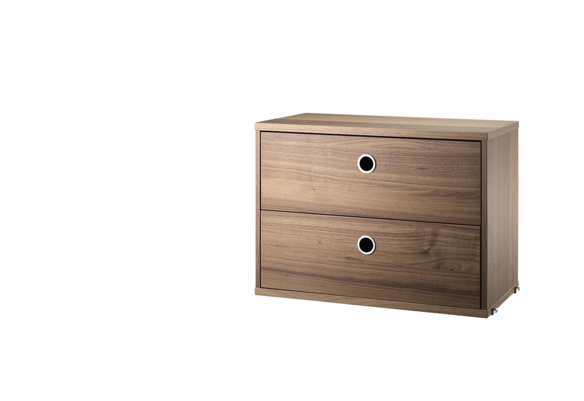 String System | Chest with Drawers, Nisse strinning, String