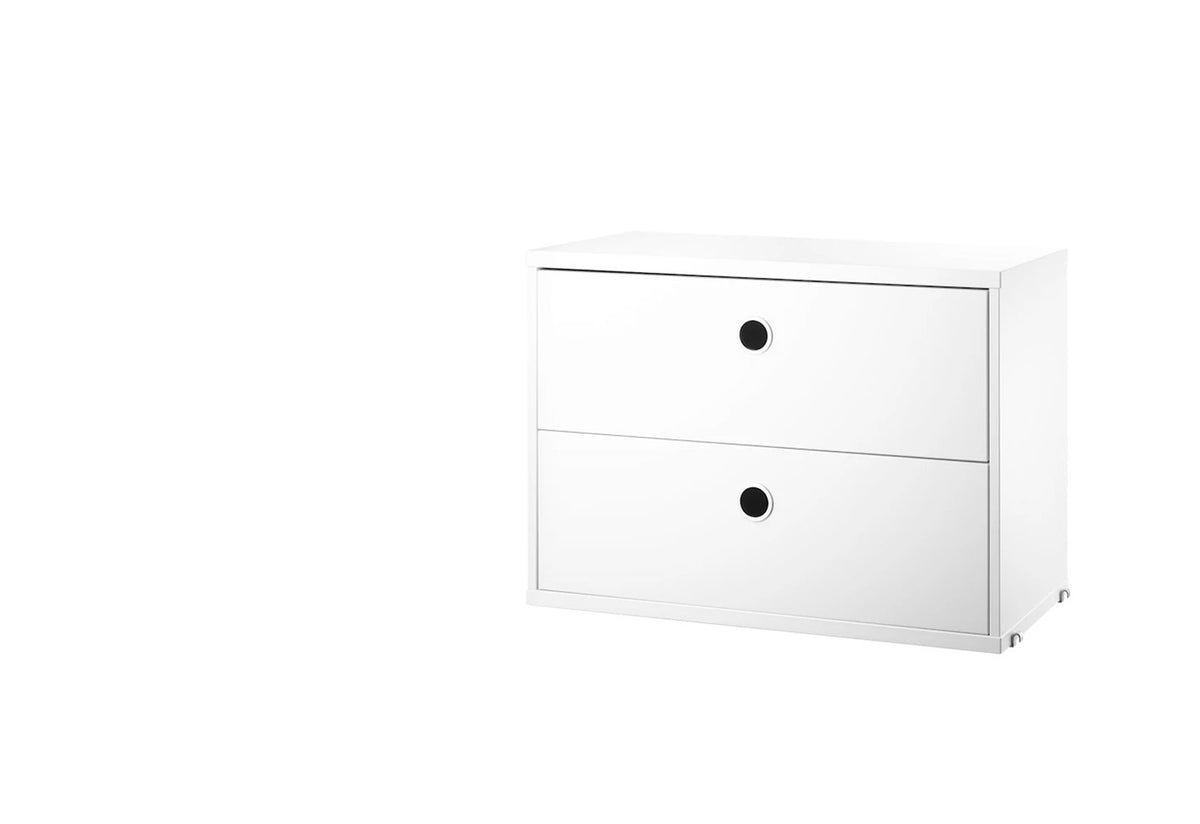 String System | Chest with Drawers, Nisse strinning, String