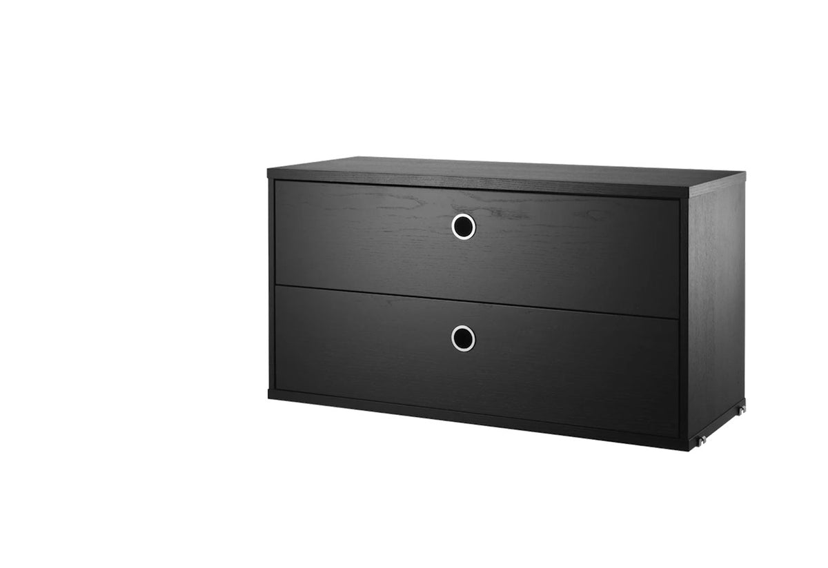 String System | Chest with Drawers, Nisse strinning, String