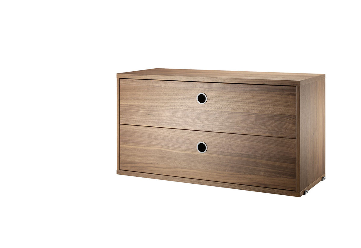 String System | Chest with Drawers, Nisse strinning, String