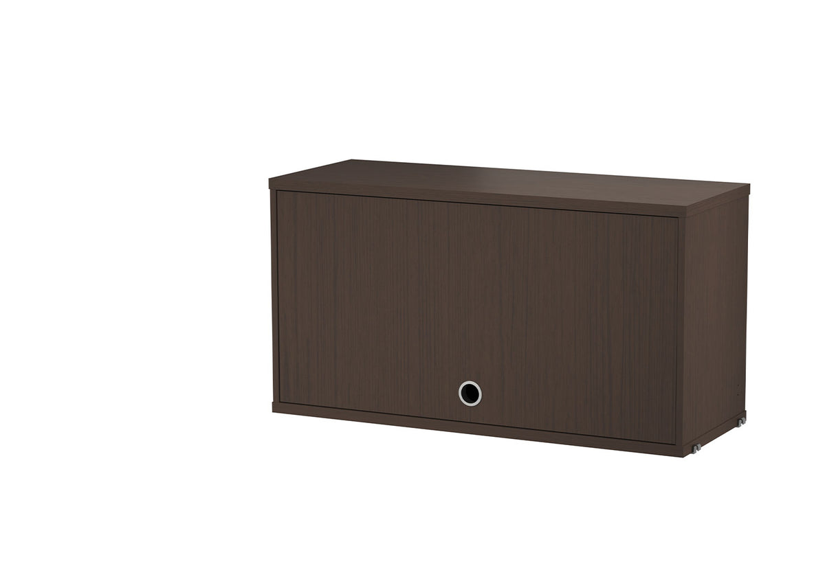 String System | Flip Door Cabinet, Nisse strinning, String