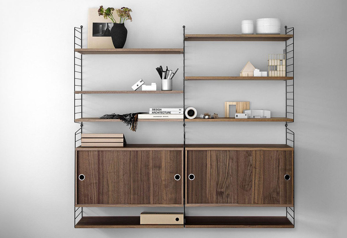 String System | Living Room C, Nisse strinning, String