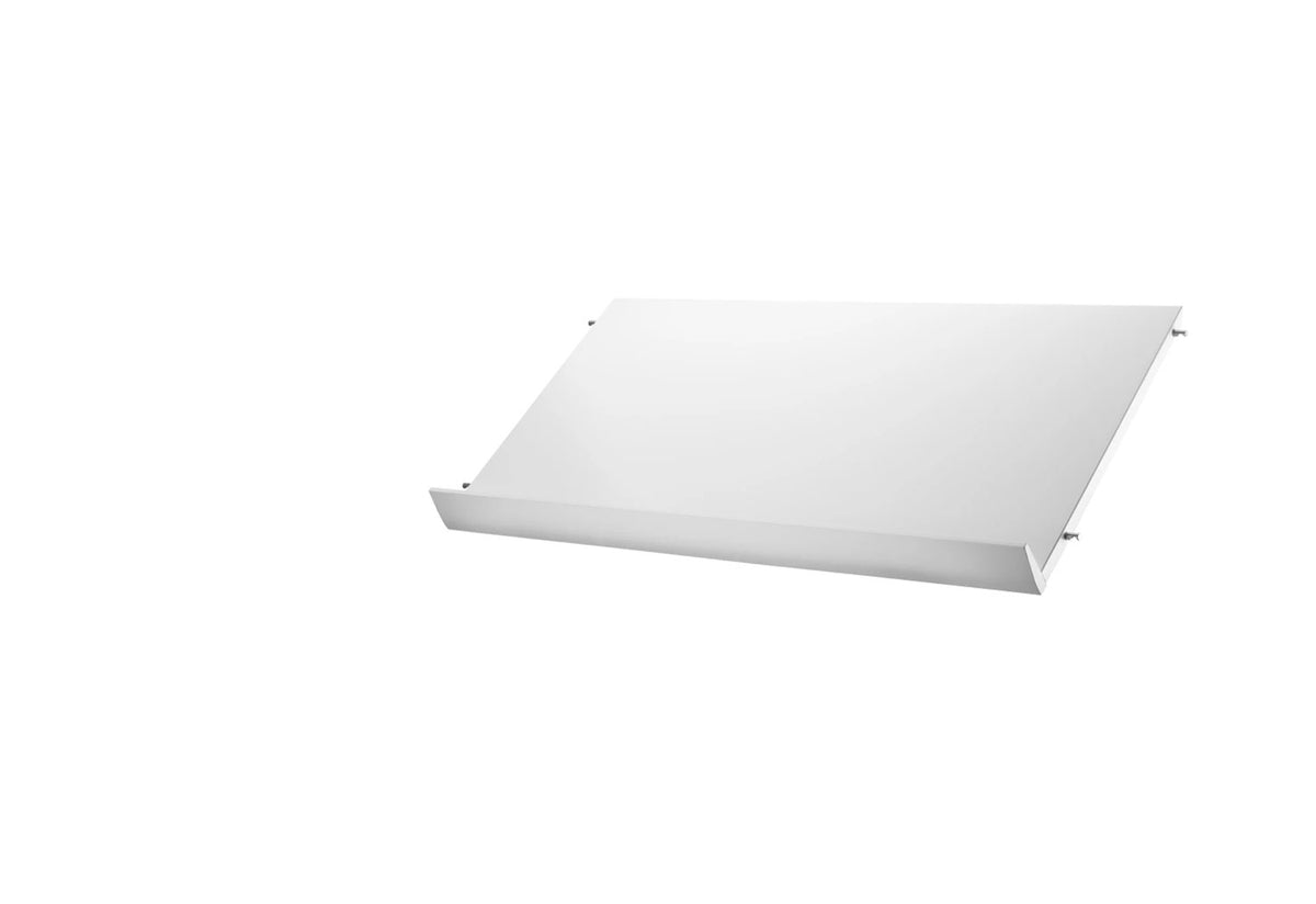 String System | Magazine Wood Shelf, Nisse strinning, String