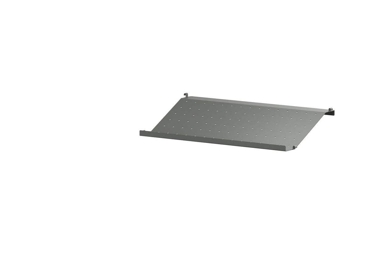 String System | Shoe Shelves, Nisse strinning, String