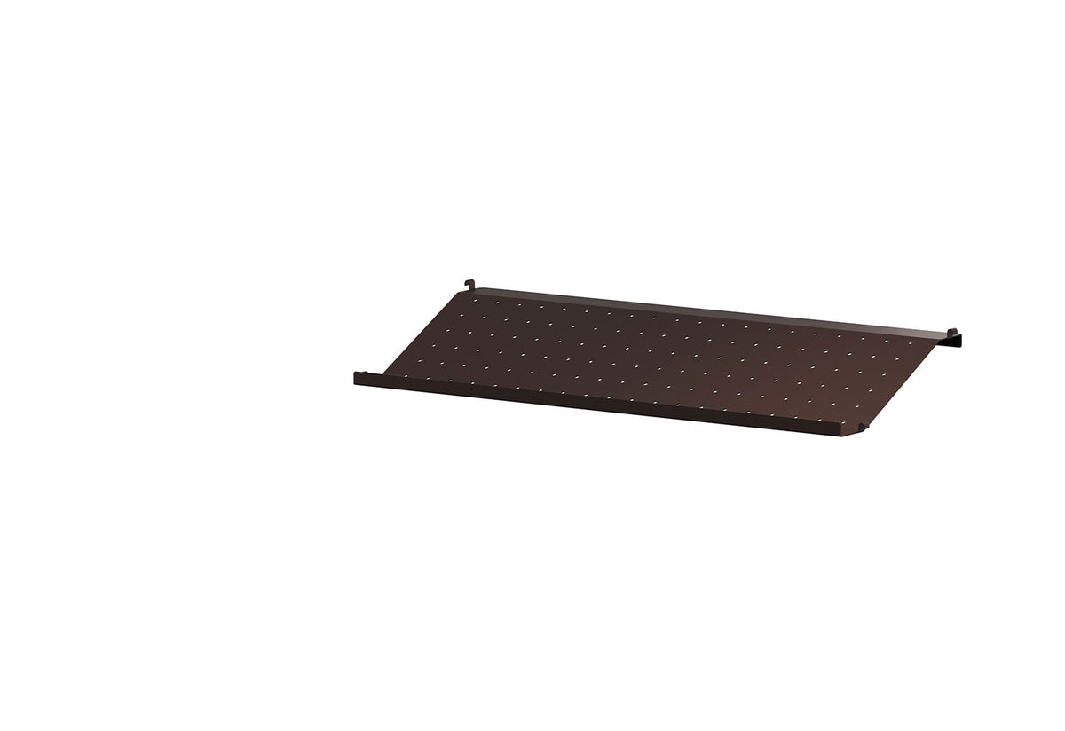 String System | Shoe Shelves, Nisse strinning, String
