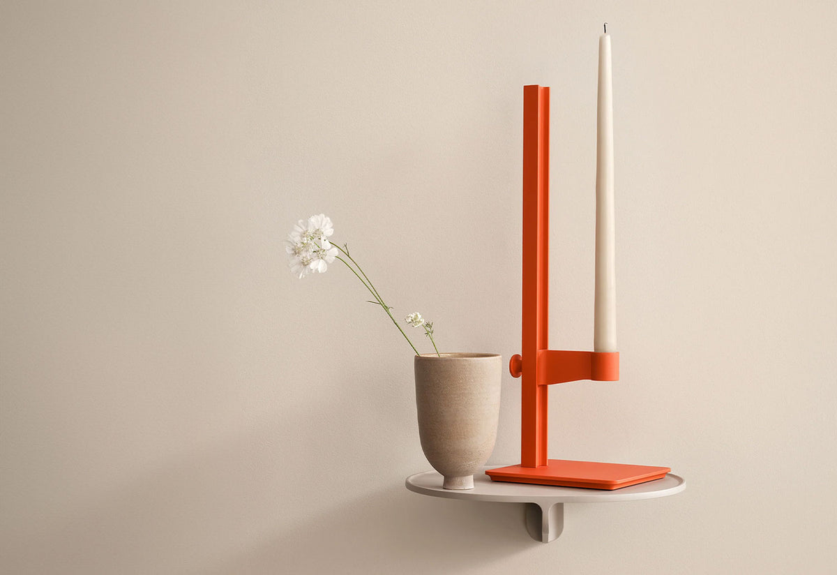 Museum Candle Holder, Taf architects, String