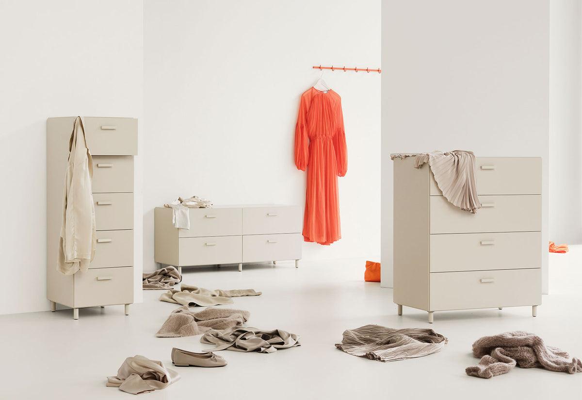 Relief Drawers | Low, Taf architects, String