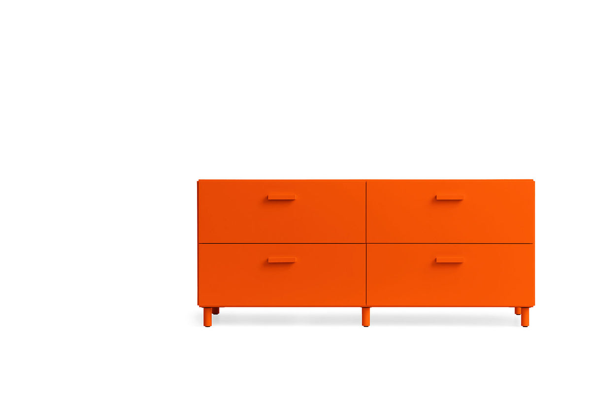 Relief Drawers | Low, Taf architects, String